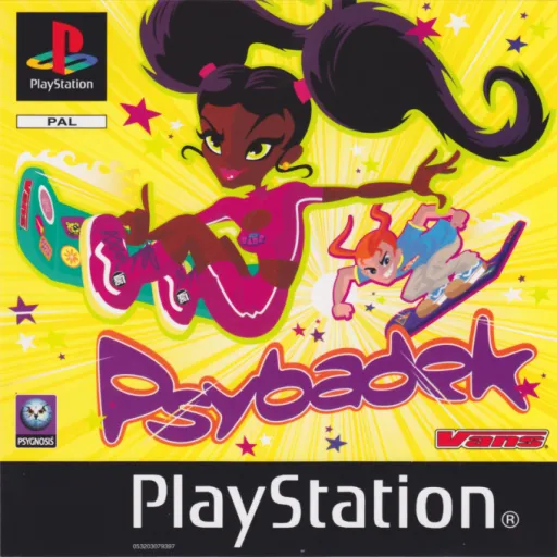 Psybadek (Europe) (En,Fr,De,Es,It)